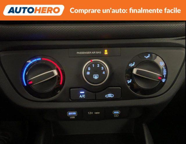 HYUNDAI i10 1.0 MPI Connectline