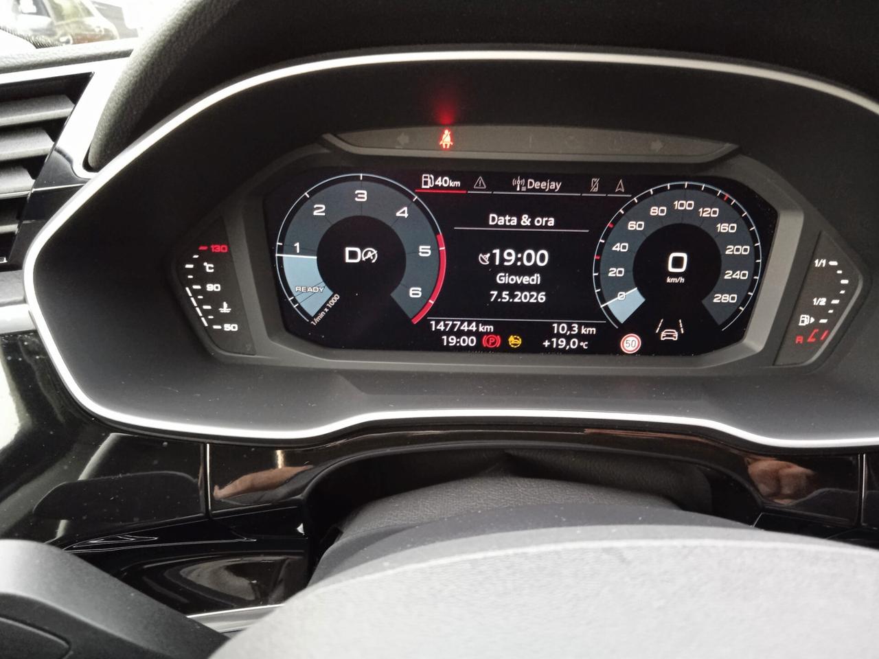 Audi Q3 35 TDI S tronic Advanced