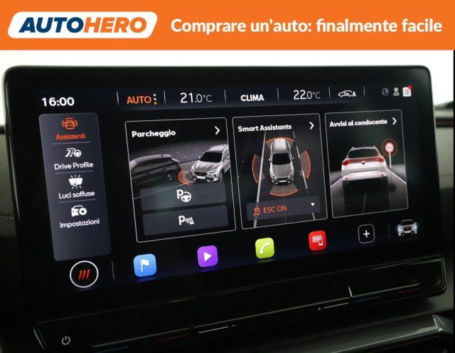 CUPRA Formentor 1.5 TSI DSG