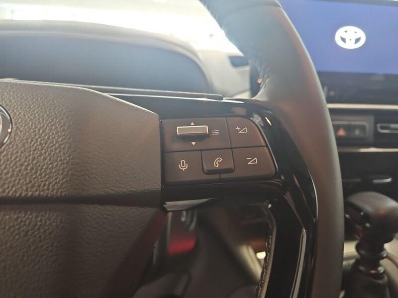 Toyota Proace City Verso Proace City Verso 1.5D 130 CV S&S L2 Executive