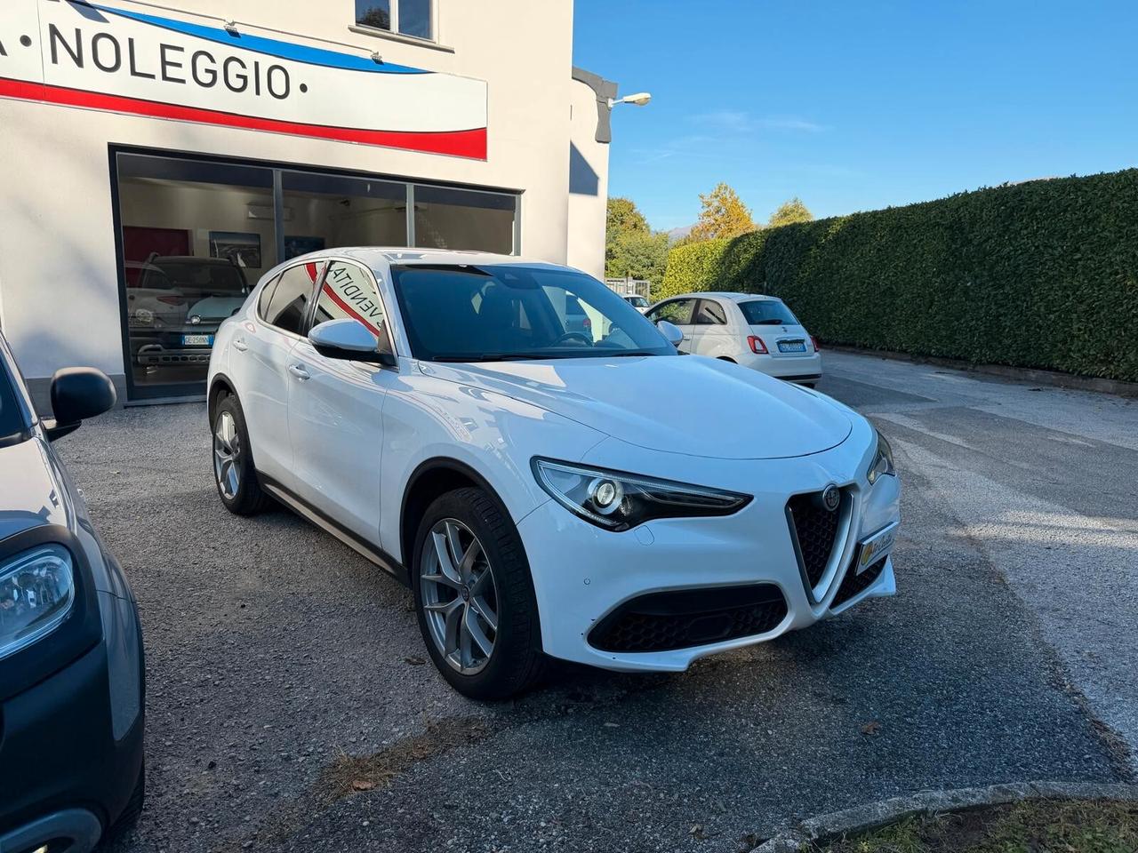 Alfa Romeo Stelvio 2.0 Turbo 280 CV AT8 Q4 First Edition