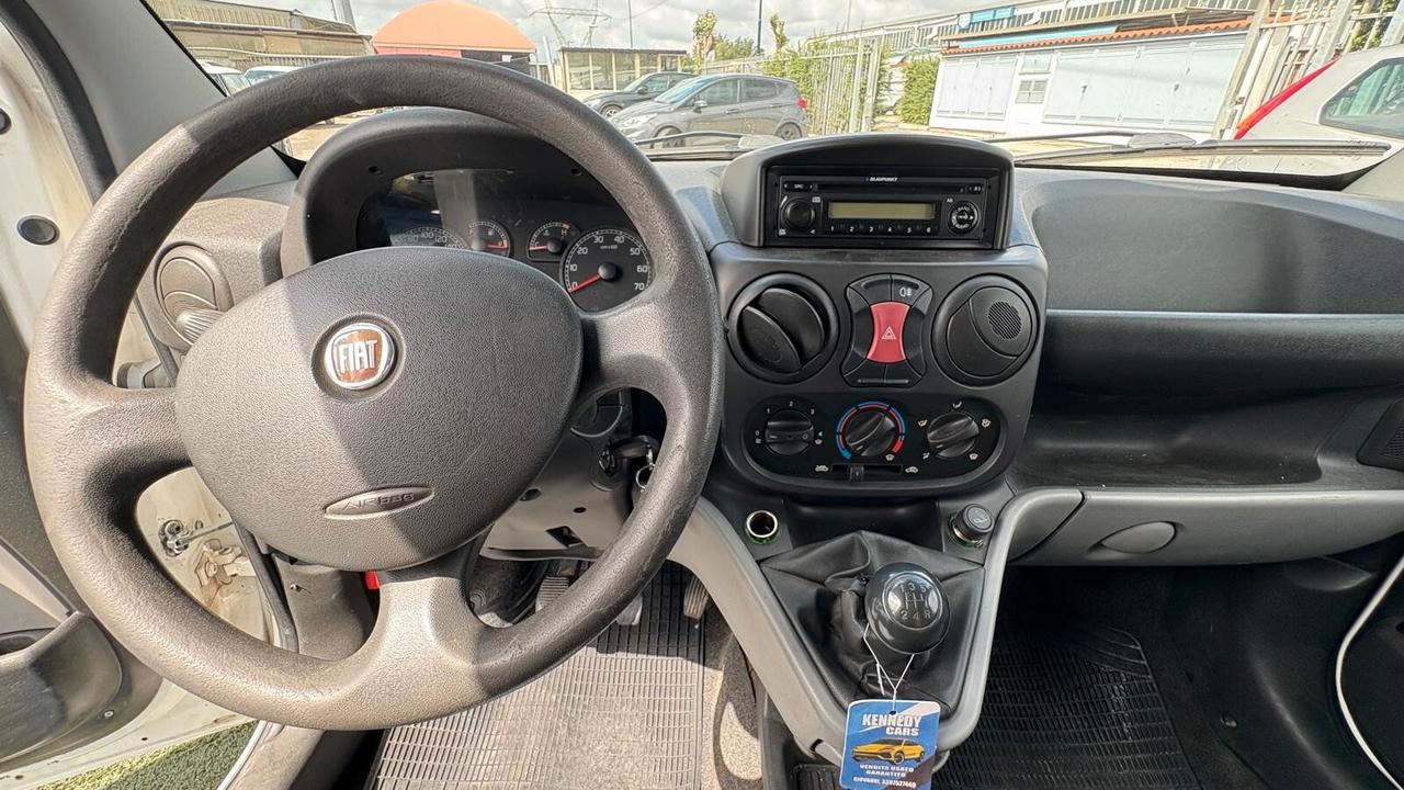 Fiat Doblo 1.9 JTD 223 | DIESEL| 223B1000 CC 1910 CV 105 KW 77 VAN, 4 P. (1000315)