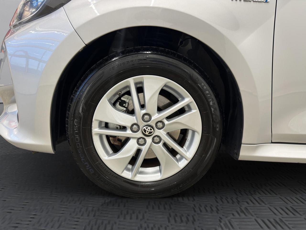 Toyota Yaris 1.5h Active