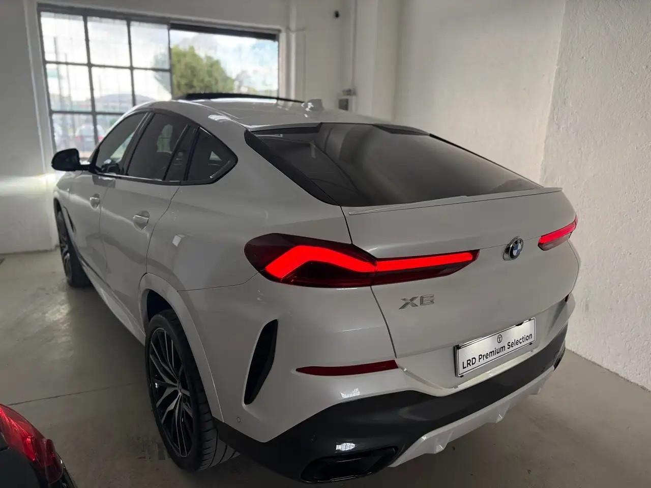 Bmw X6 xdrive30d Msport TettoSky+Laser+ FUL Top di Gam