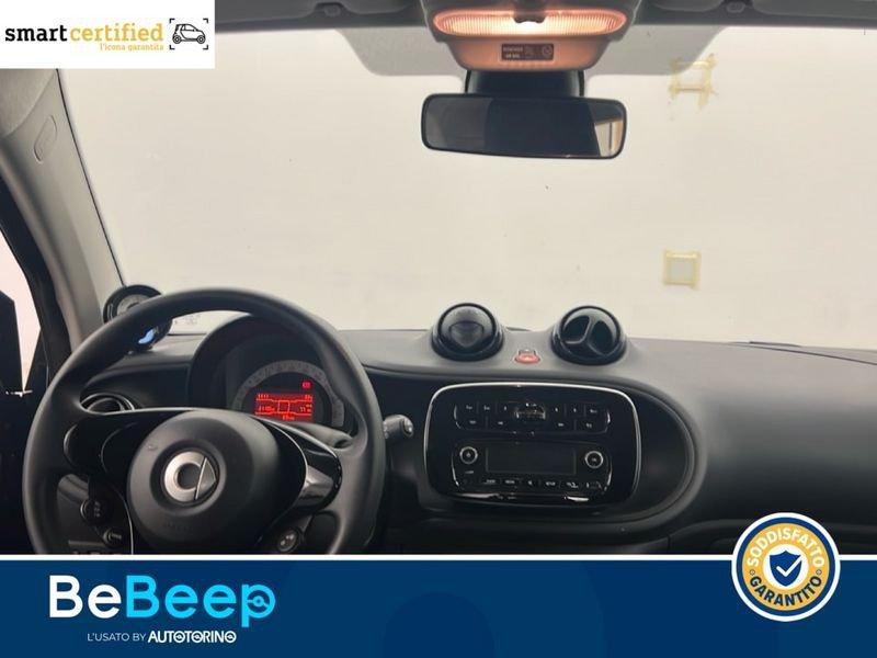 smart fortwo EQ PURE 4,6KW