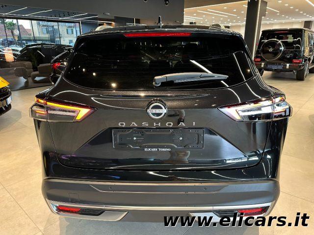 NISSAN Qashqai MHEV 158 CV Xtronic N-Connecta Navi Led Winter