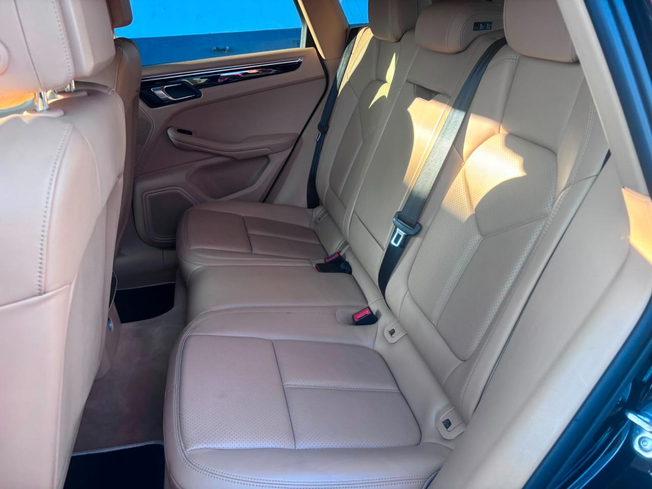 Porsche Macan 3.0 S Diesel