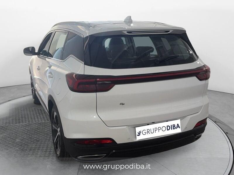 DR AUTOMOBILES DR 6.0 1.5 turbo Gpl 149cv cvt