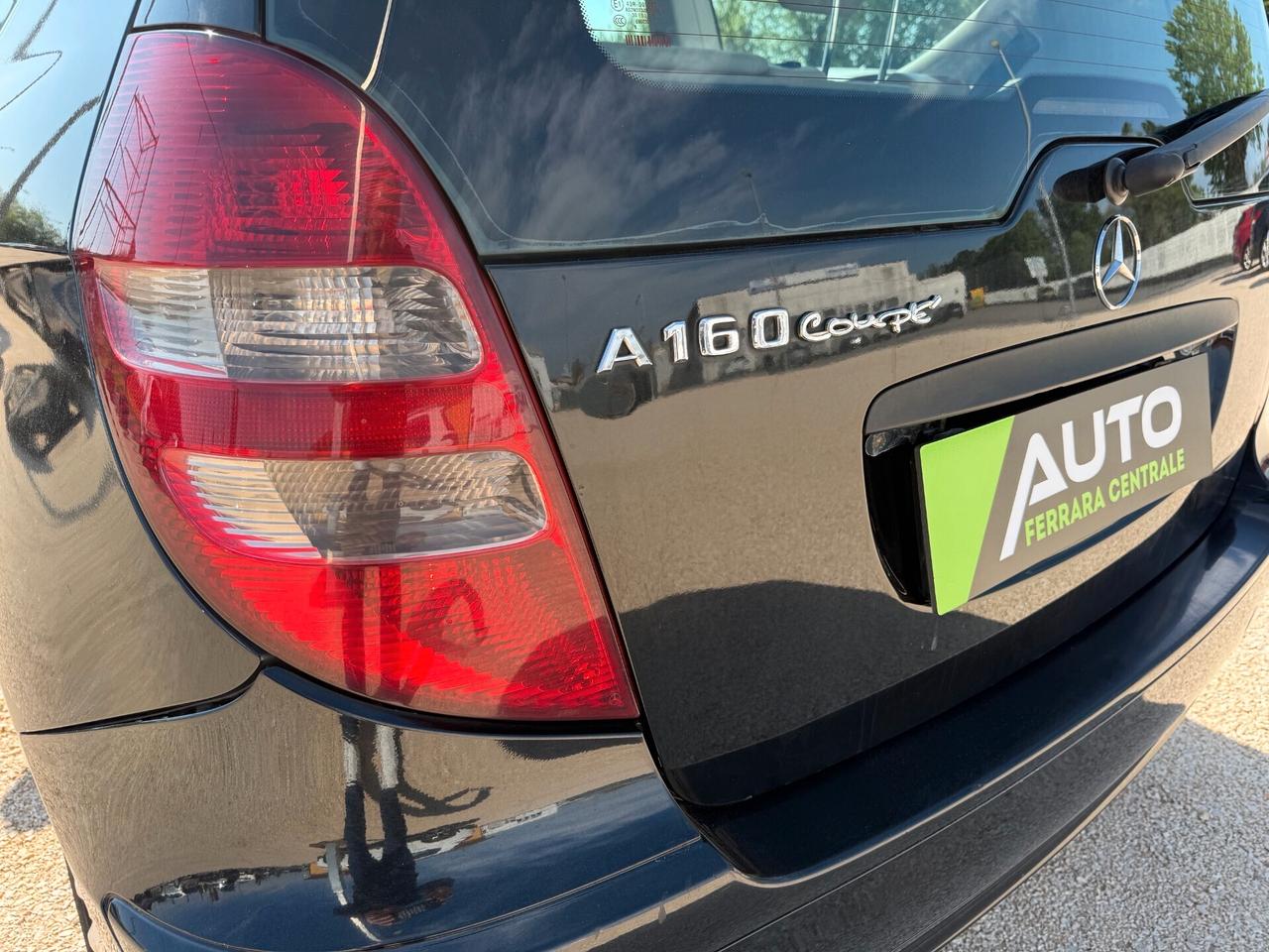Mercedes-benz A 160 CDI Coupé Avantgarde