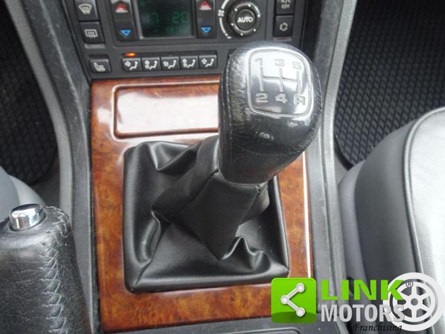 LAND ROVER Range Rover 2.5 turbodiesel P38 DSE