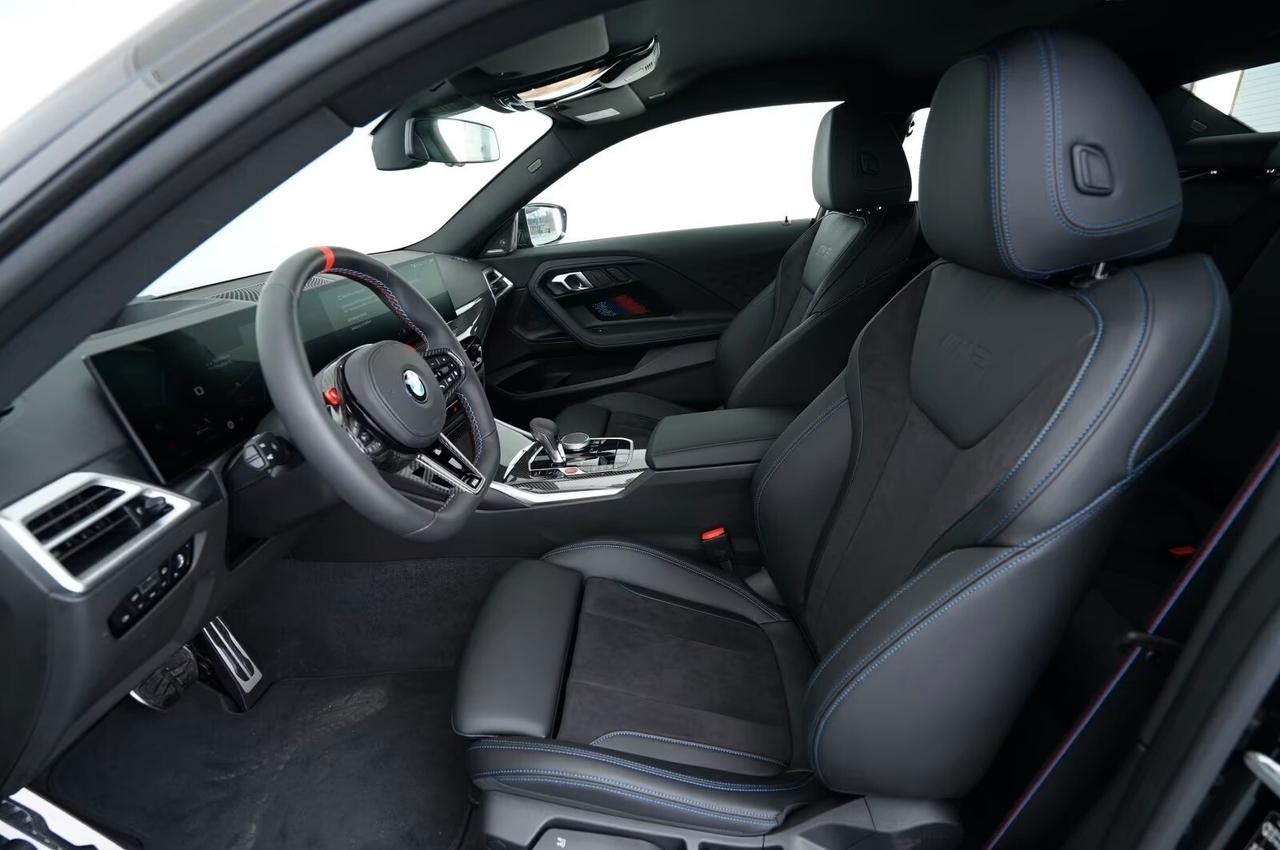 Bmw M2 Coupe 3.0 480cv auto, navi