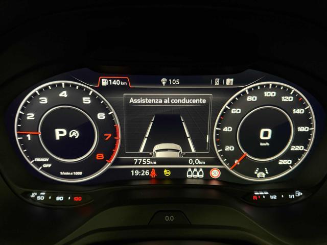 AUDI Q2 35 TFSI S tronic Advanced Cerchi da 19"
