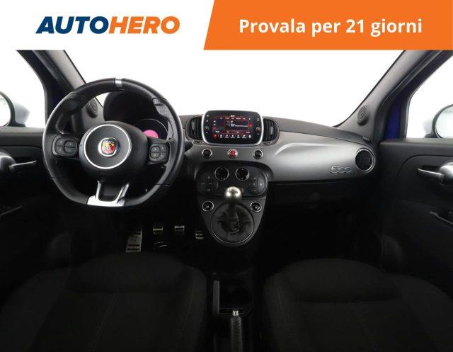 ABARTH 595 1.4 Turbo T-Jet 160 CV Pista