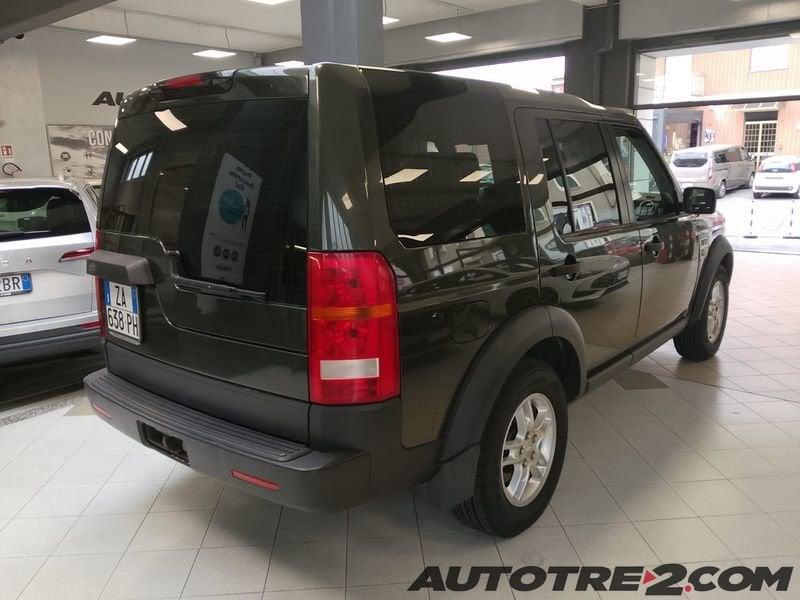 Land Rover Discovery Discovery 3 2.7 TDV6 HSE