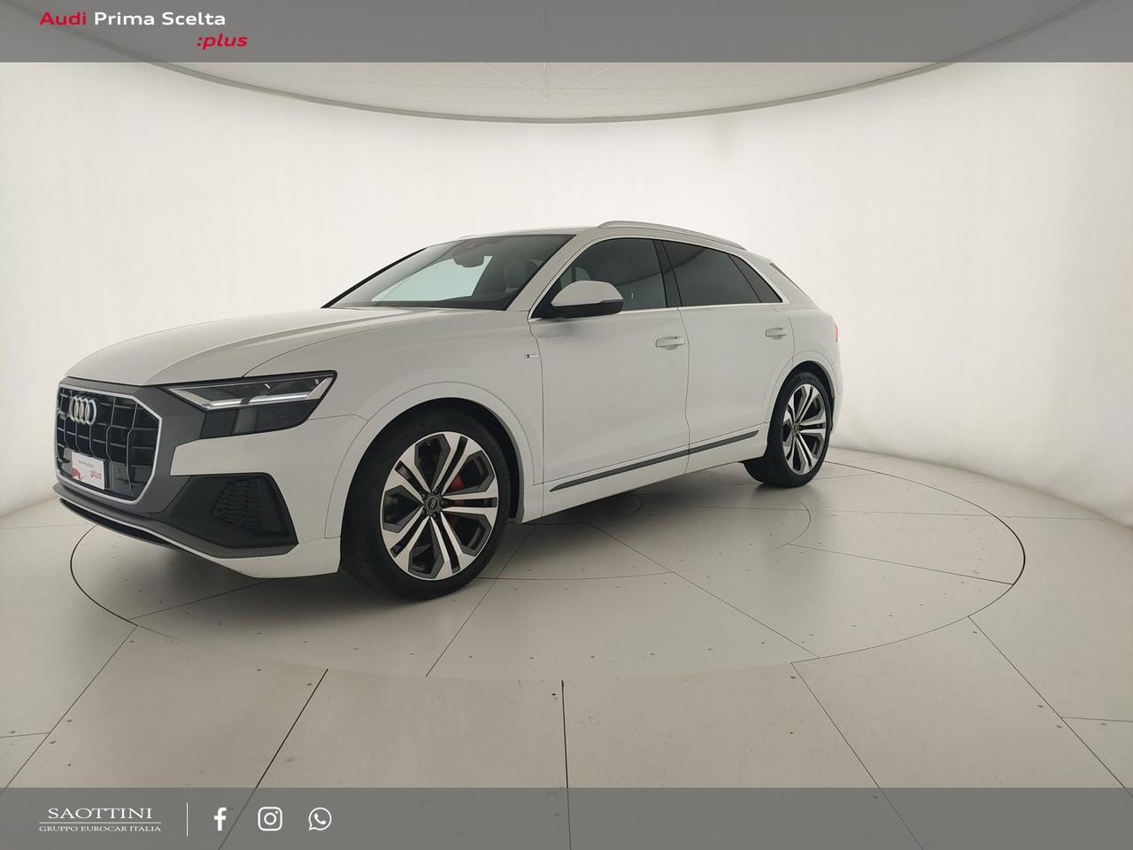 45 3.0 TDI Sport quattro Tiptronic
