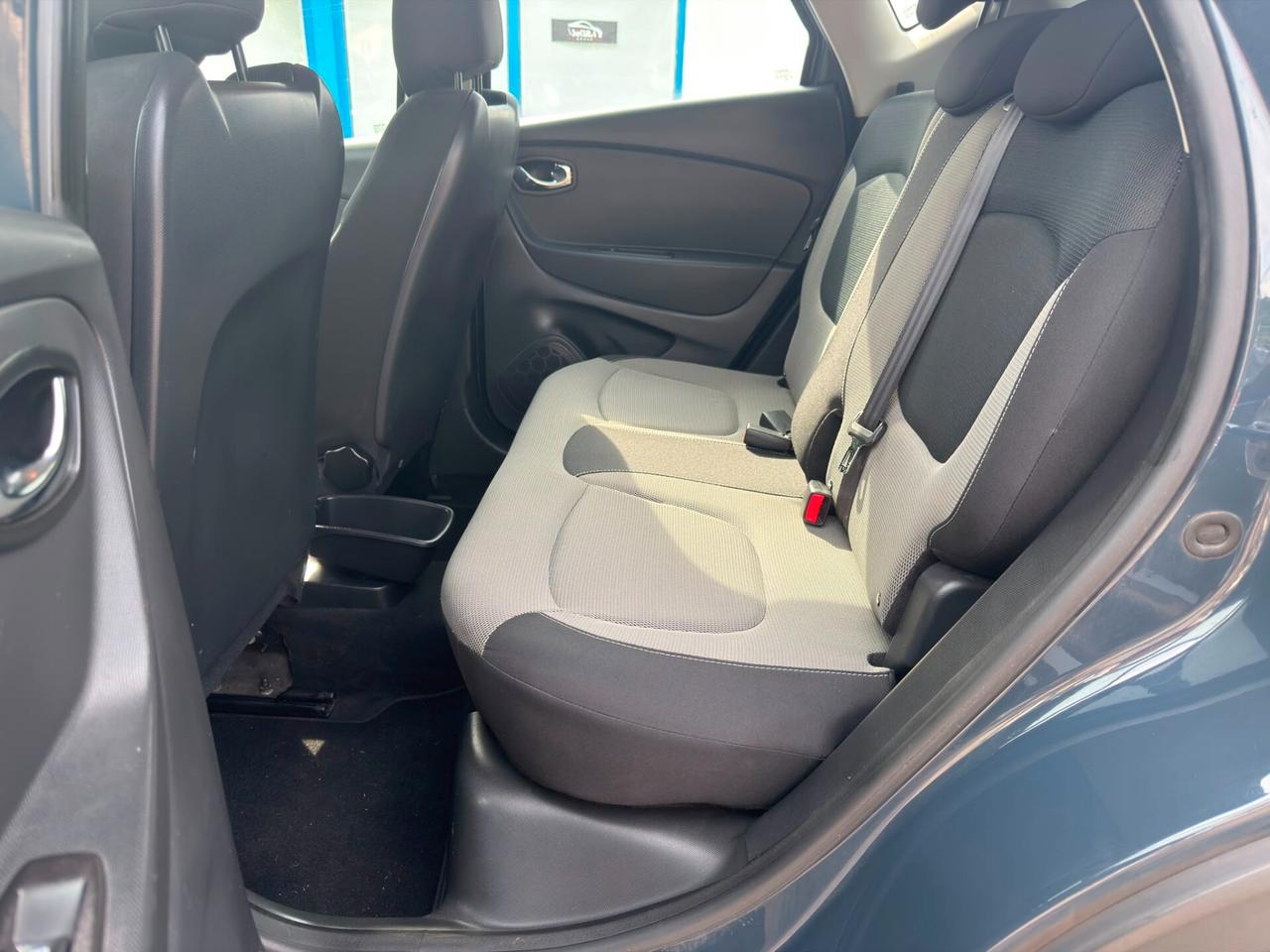 Renault Captur dCi 8V 90 CV EDC Start&Stop Energy Hypnotic