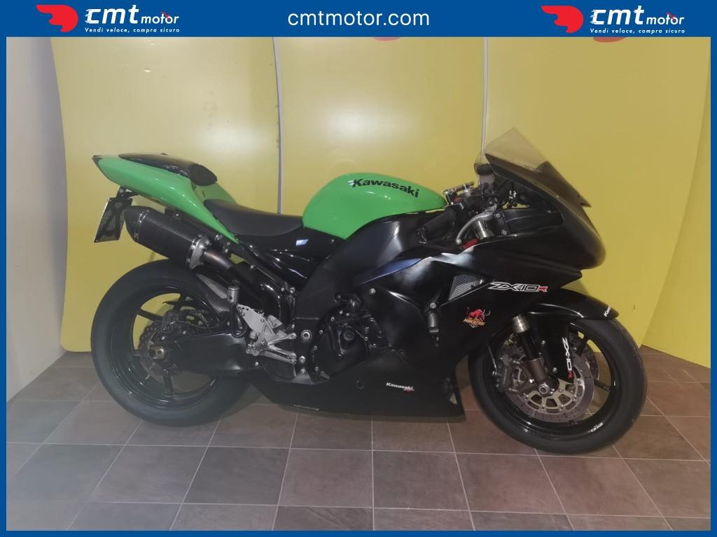 Kawasaki Ninja 1000 ZX-10R - 2006