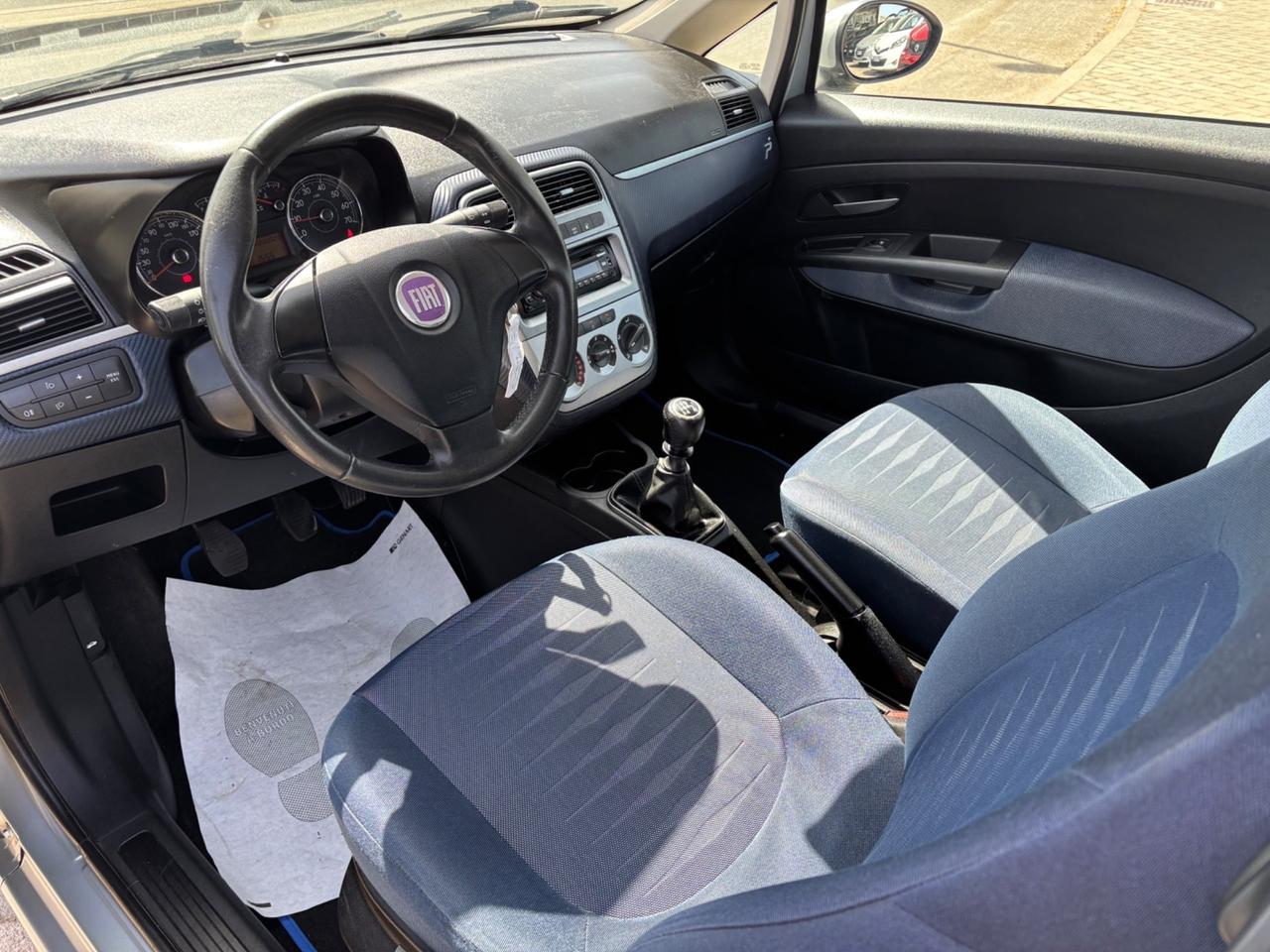 Fiat Grande Punto 1.4 3 porte Dynamic Natural Power