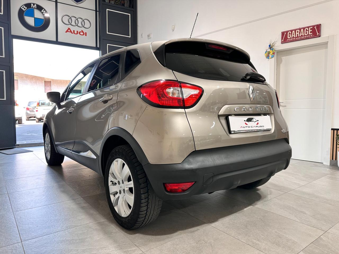 Renault Captur 1.5 dCi 90 CV UNICO PROP - DA VETRINA!!!!