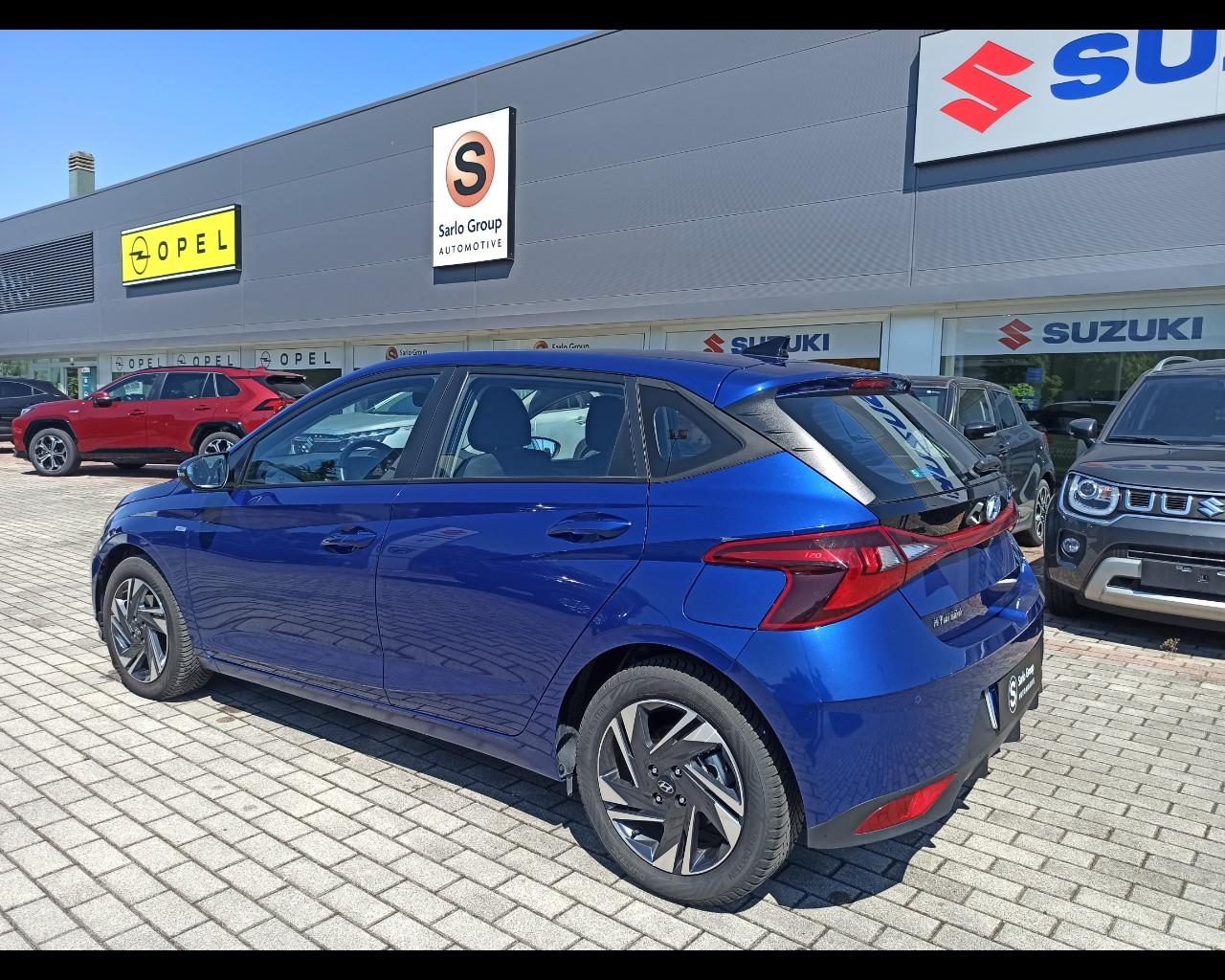 HYUNDAI i20 3ª serie - i20 1.0 T-GDI 48V iMT ConnectLine