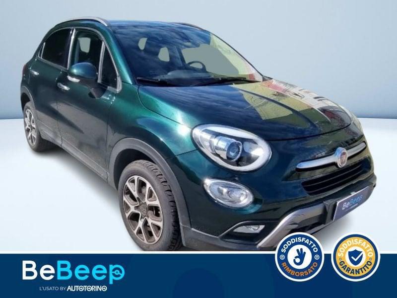 FIAT 500X 2.0 MJT CROSS PLUS 4X4 140CV AUTO