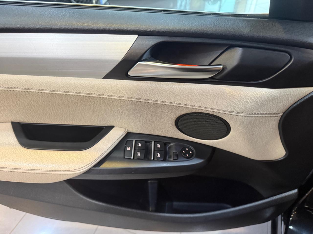 Bmw X3 xDrive20d Futura