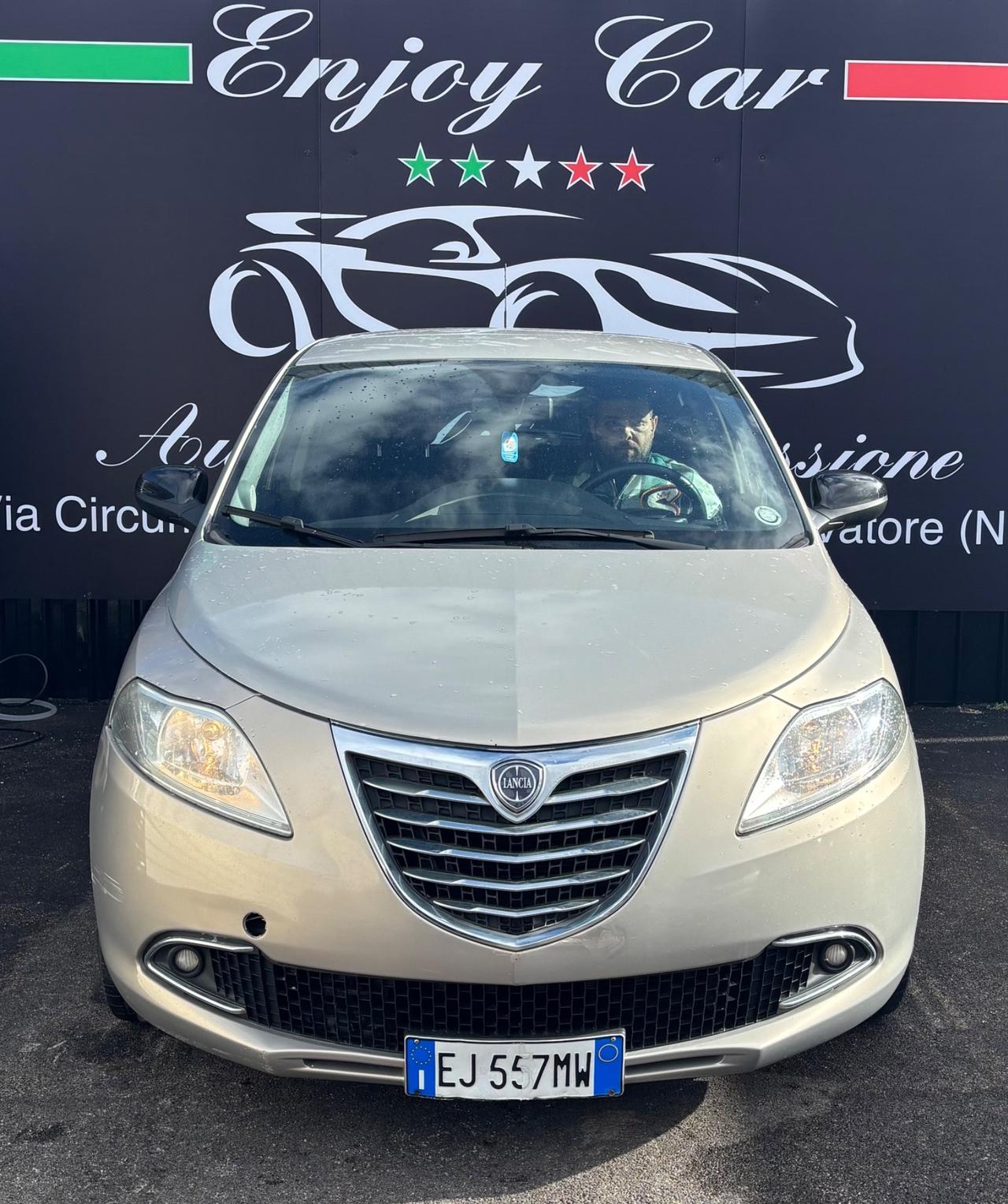 Lancia Ypsilon 1.3 MJT 16V 95 CV 5 porte S&S Platinum