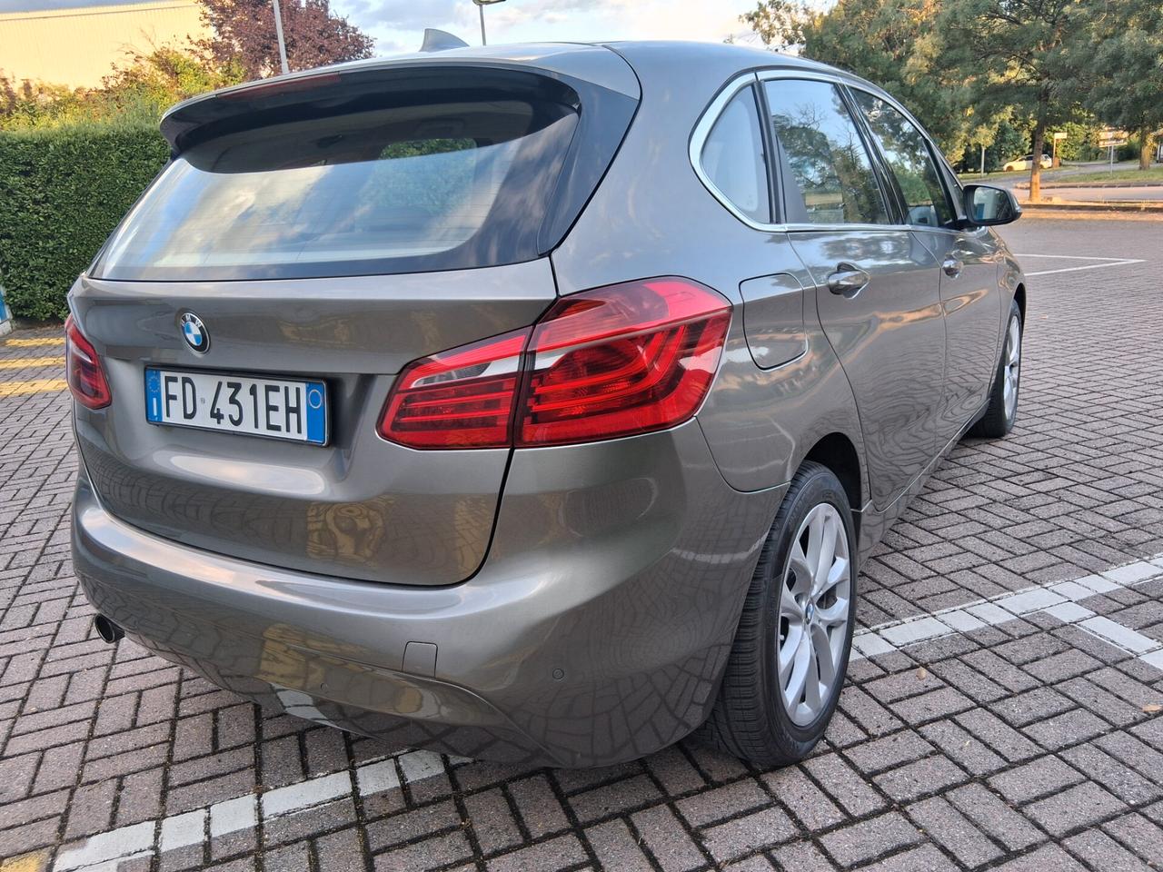 Bmw 216 216d Active Tourer Luxury