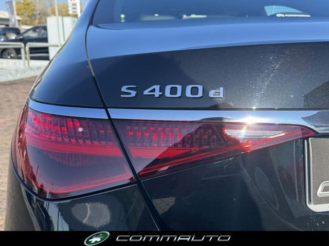 MERCEDES-BENZ S 400 d 4Matic Premium