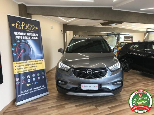 OPEL Mokka X 1.4 Turbo GPL Tech 140CV 4x2 Innovation