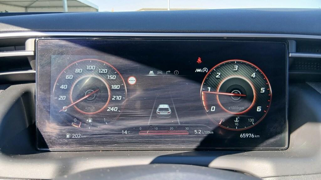 Hyundai Tucson 1.6 CRDi Exellence 2WD