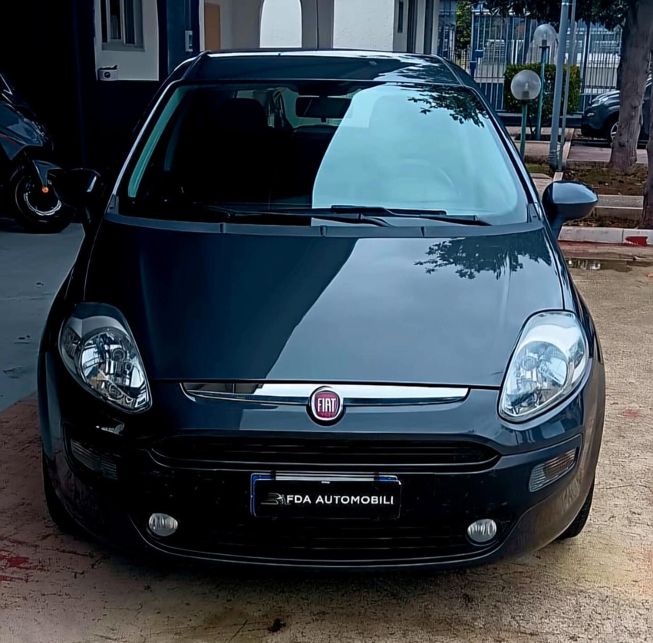Fiat Punto Evo 1.3 Mjt 75 CV 5 porte Dynamic