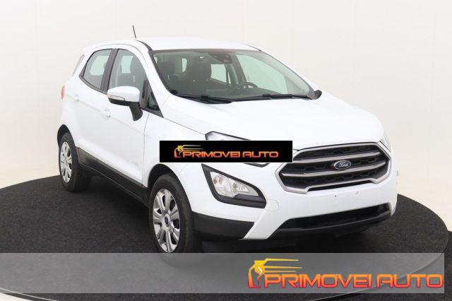 FORD EcoSport 1.0 EcoBoost 125 CV Start&Stop Active