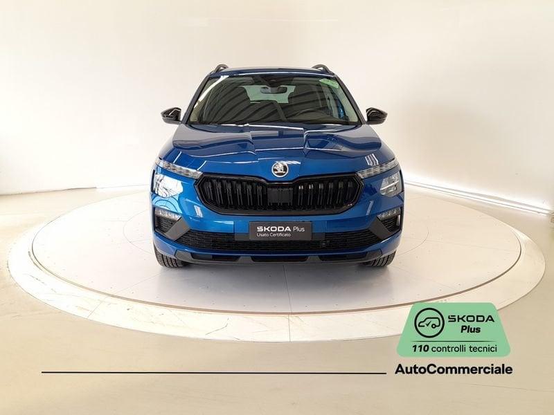 Škoda Kamiq 1.0 TSI Black Dots 70kW
