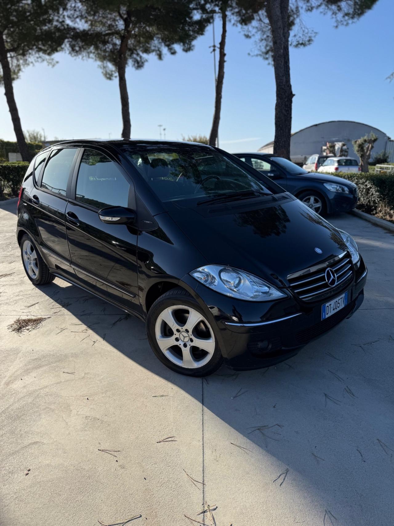 Mercedes-benz A 160 CDI Avantgarde