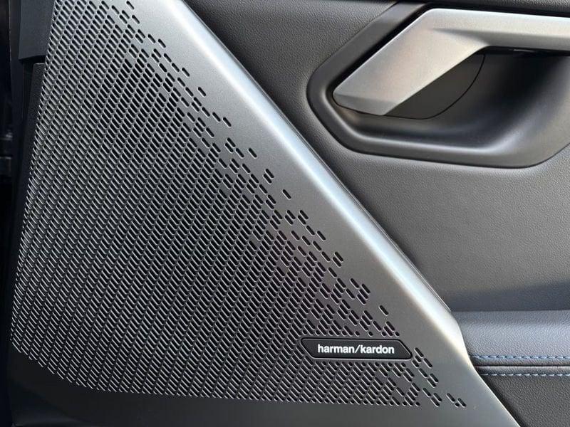 BMW Serie 5 520d sDrive M Sport Pro Gancio Tetto Pelle Camera