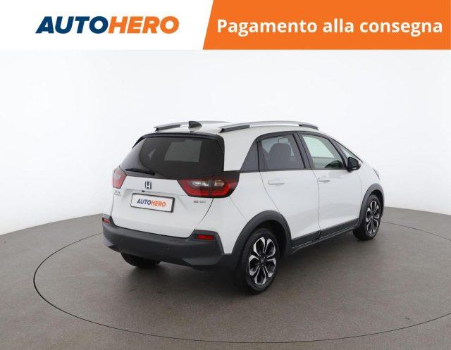 HONDA Jazz 1.5 Hev Crosstar eCVT Executive