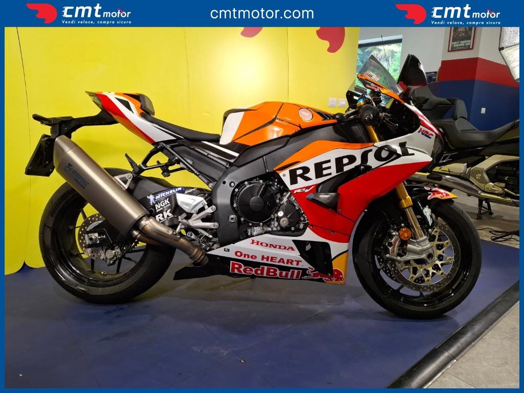 Honda CBR 1000 RR - 2022
