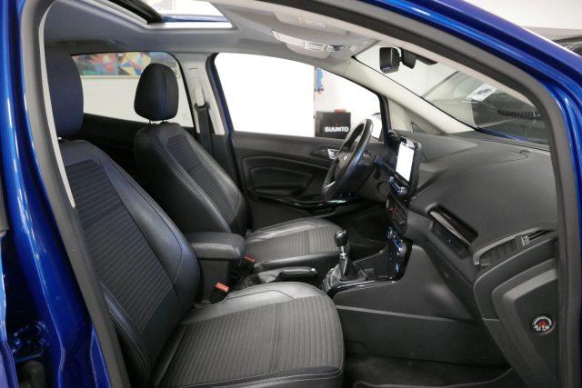 FORD EcoSport 1.0 EcoBoost 125 CV Start&Stop Titanium