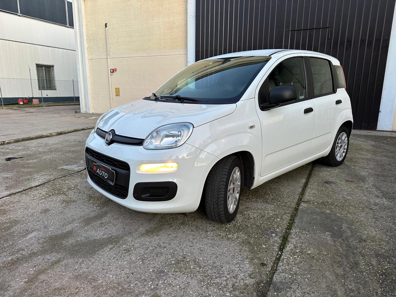 Fiat Panda 1.3 MJT 80 CV N1. NEOPATENTATI S&S Easy