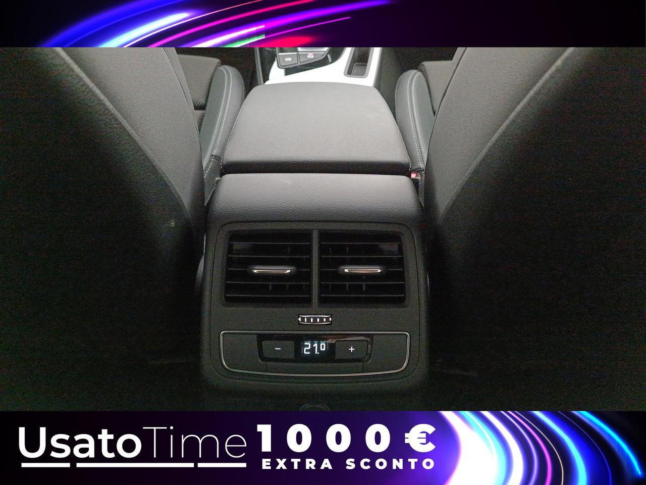 Audi A4 avant 40 2.0 tdi mhev 204cv s line edition quattro s tronic