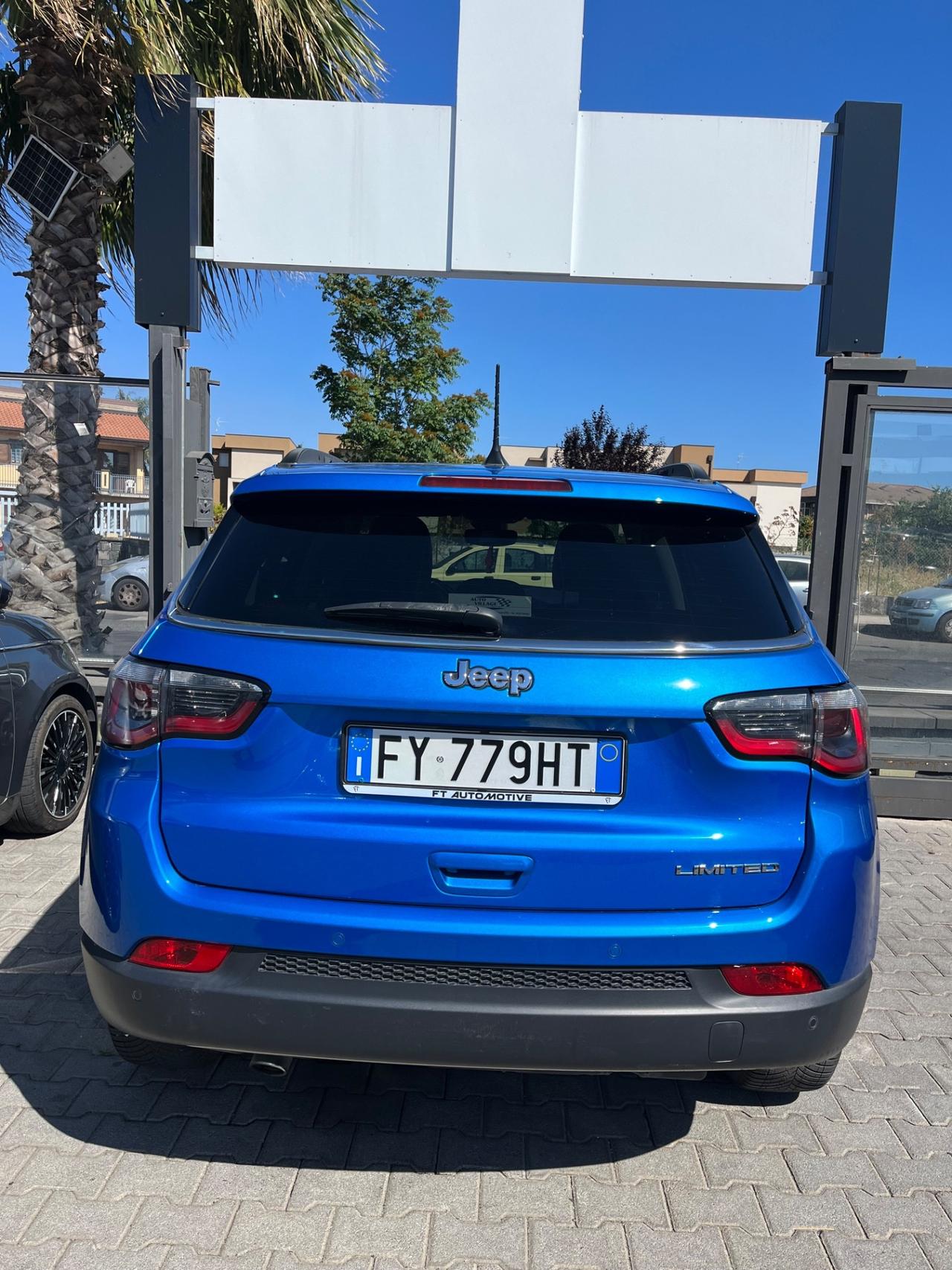 Jeep Compass 1.6 Multijet II 2WD Limited