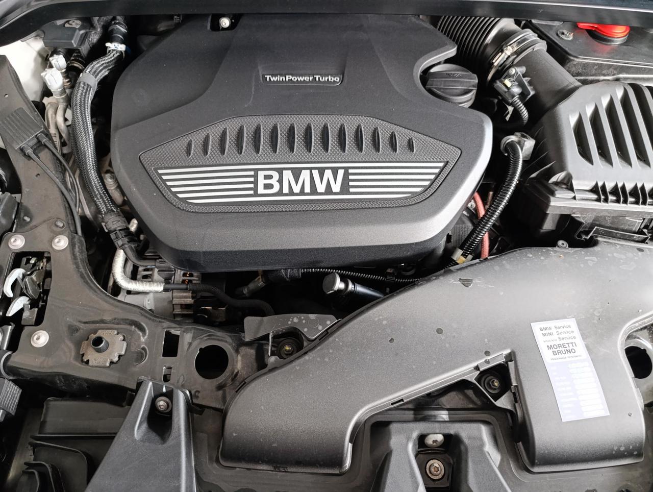 BMW X1 xdrive18d Business Advantage auto