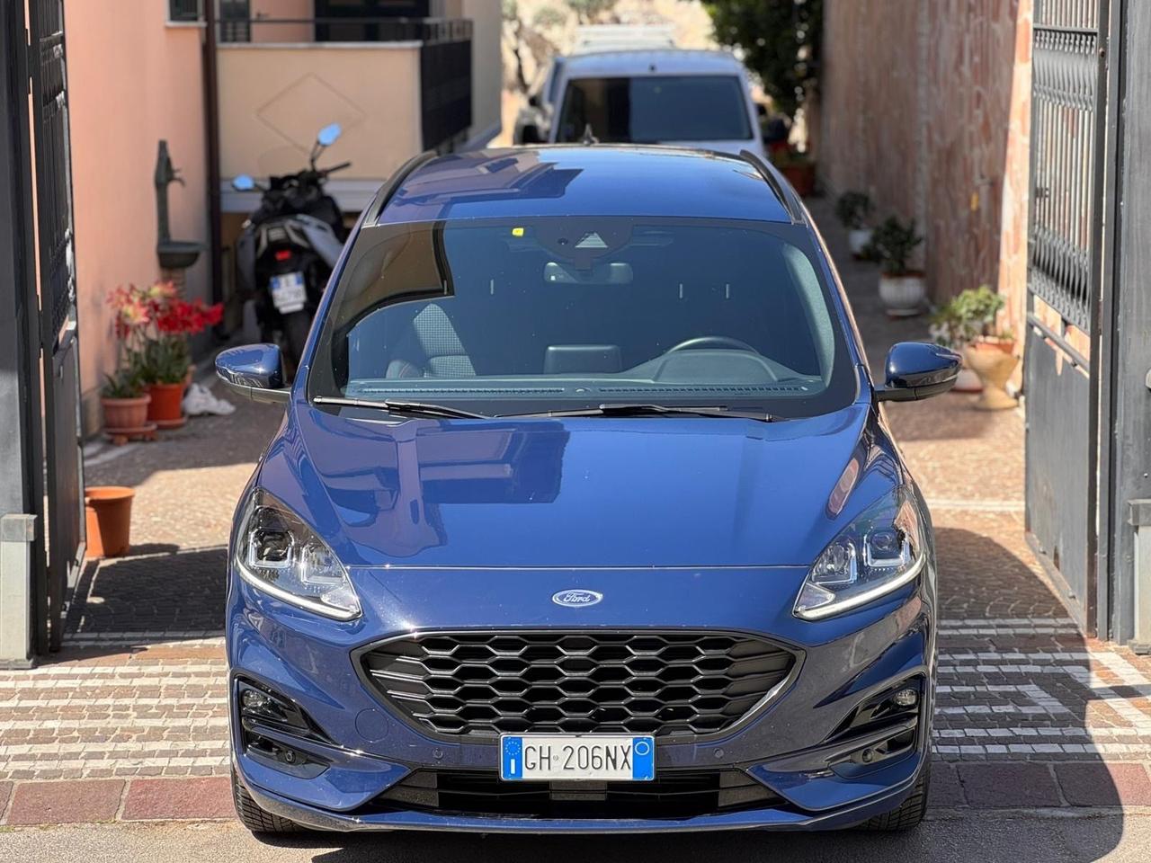 Ford Kuga 1.5 EcoBlue 120 CV aut. 2WD ST-Line