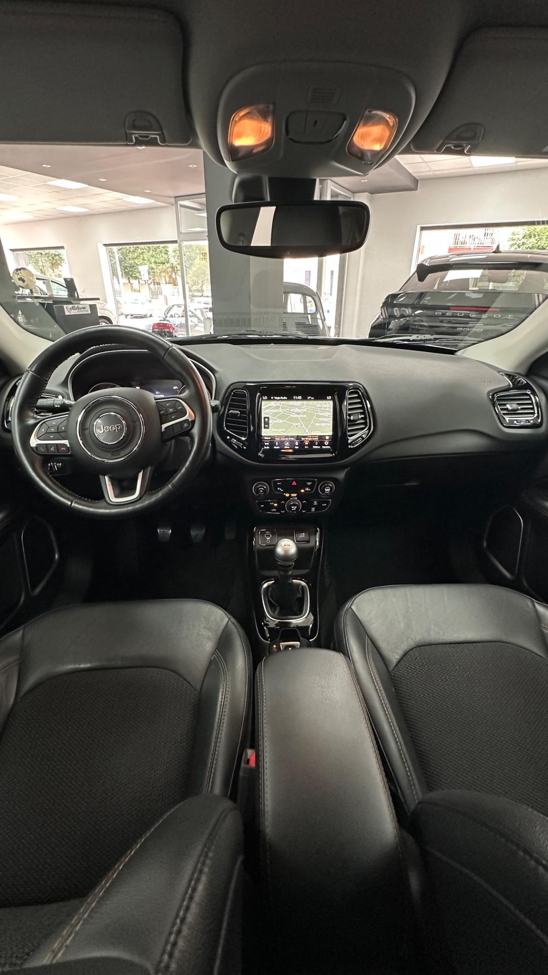 Jeep Compass 1.6 Multijet II 2WD Limited