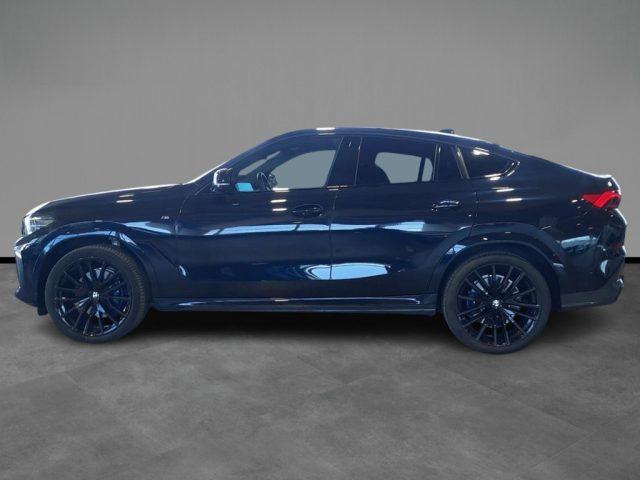 BMW X6 xDrive30d 48V Msport Aut.