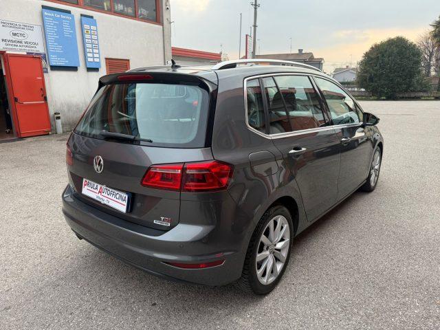 VOLKSWAGEN Golf Sportsvan 1.6 TDI 115CV Executive BlueMotion Tech.