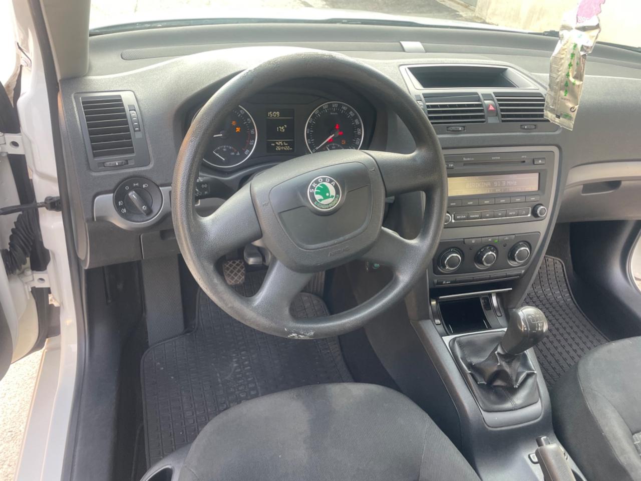 Skoda Octavia 1.6 TDI CR Pronta al uso garanzia