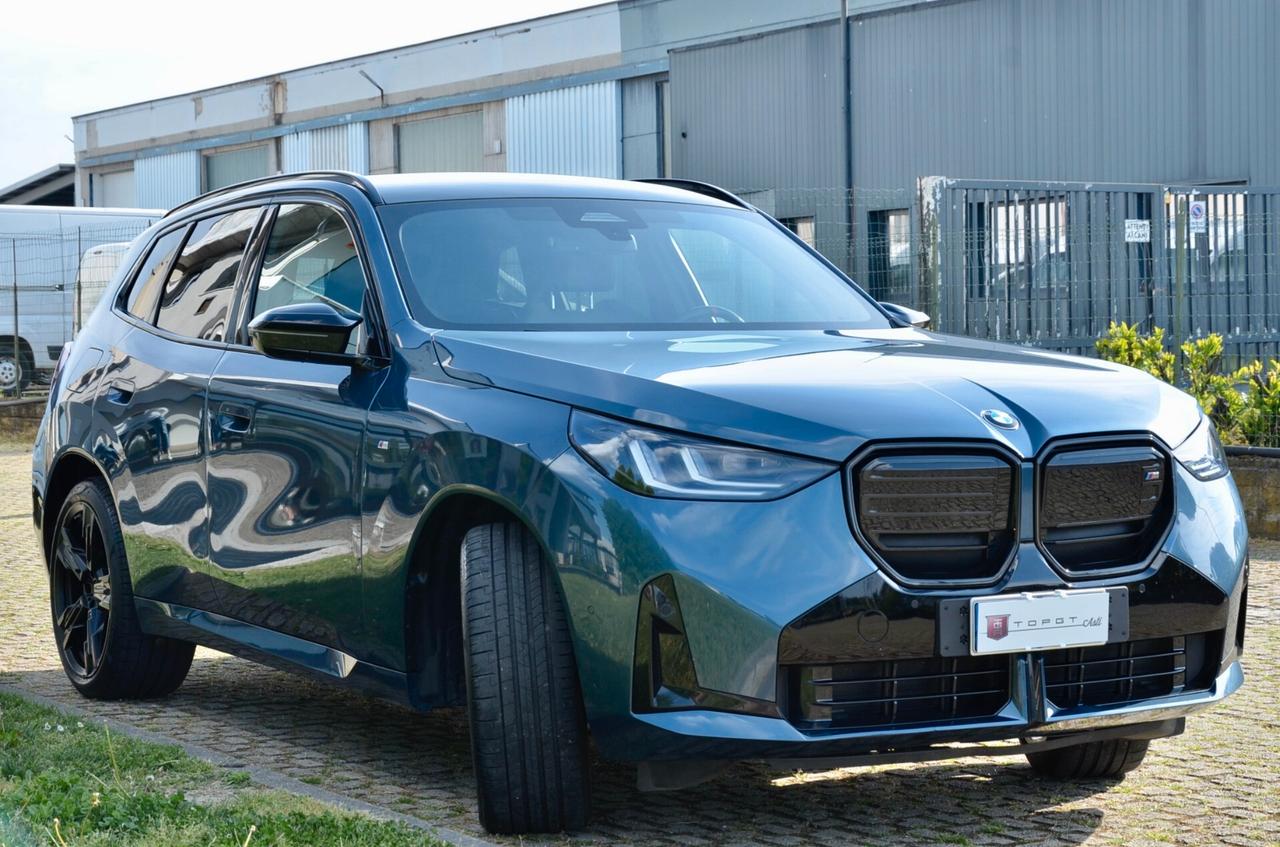BMW X3 xdriveM50 MSPORT PRO 381cv AUTO, BOLLO E SUPER 5/27, GAR. BMW 5/29, UNICOPROPRIETARIO, EURO 6E, TETTO, MBRAKES, SOSPENSIONI ADATTIVE, HARMAN & KARDON, PERMUTE
