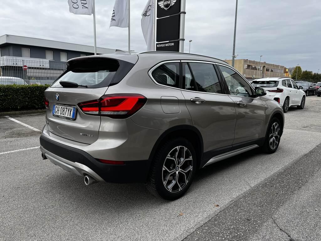 BMW X1 18 d xLine Plus sDrive Steptronic